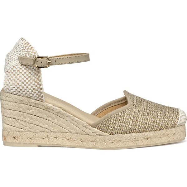 Espadrilky Geox D GELSA LOW 63136427