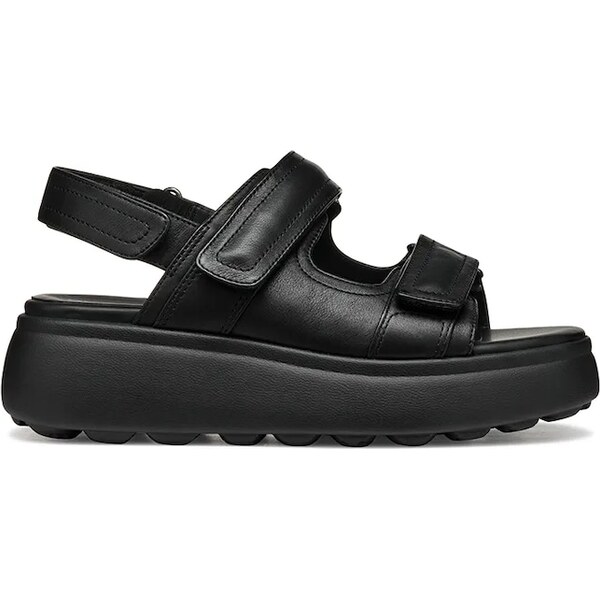 Kožené sandále Geox D SPHERICA EC4.1 S 63136422