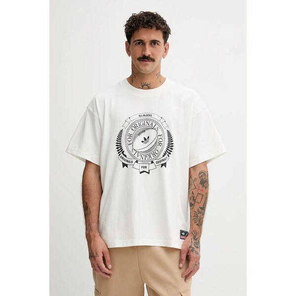 Bavlnené tričko adidas Originals All Black 65471880