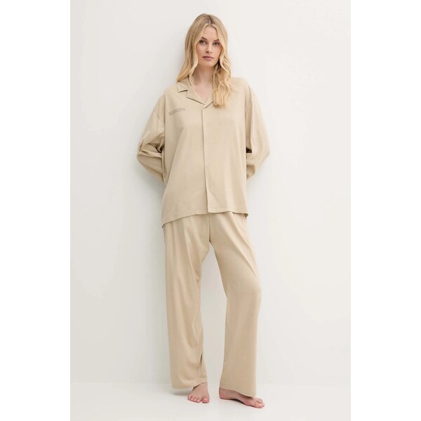 Bavlnené pyžamo Pangaia 64186367