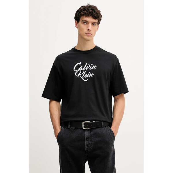 Bavlnené tričko Calvin Klein Jeans 65454300