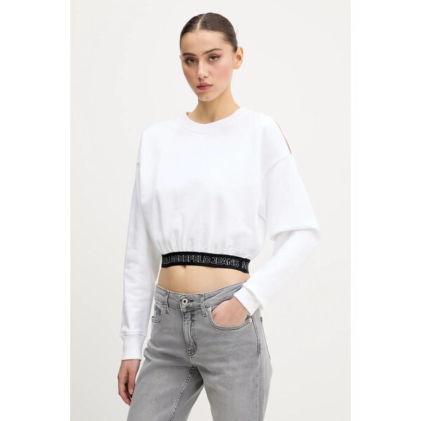 Mikina Karl Lagerfeld Jeans 63190606