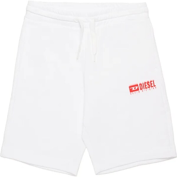 Detské bavlnené šortky Diesel PBASESHORT SHORTS 64317587