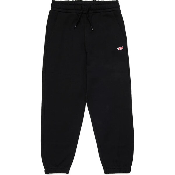 Detské bavlnené tepláky Diesel PGINND TROUSERS 64317566