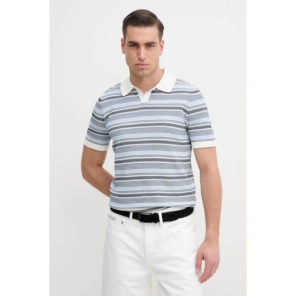 Bavlnené polo tričko Liu Jo 63190695