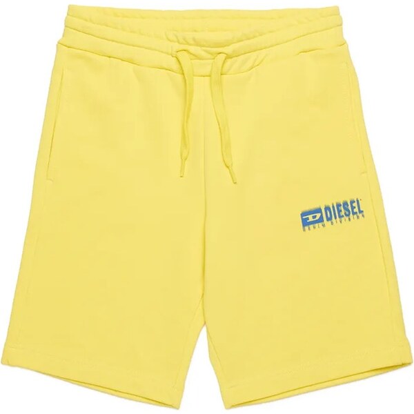 Detské bavlnené šortky Diesel PBASESHORT SHORTS 64317588