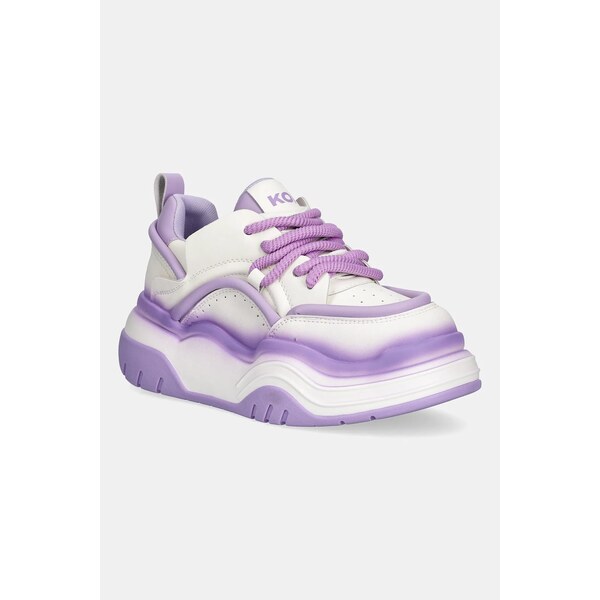 Tenisky Koi Footwear Neon Reef Platform 63613701