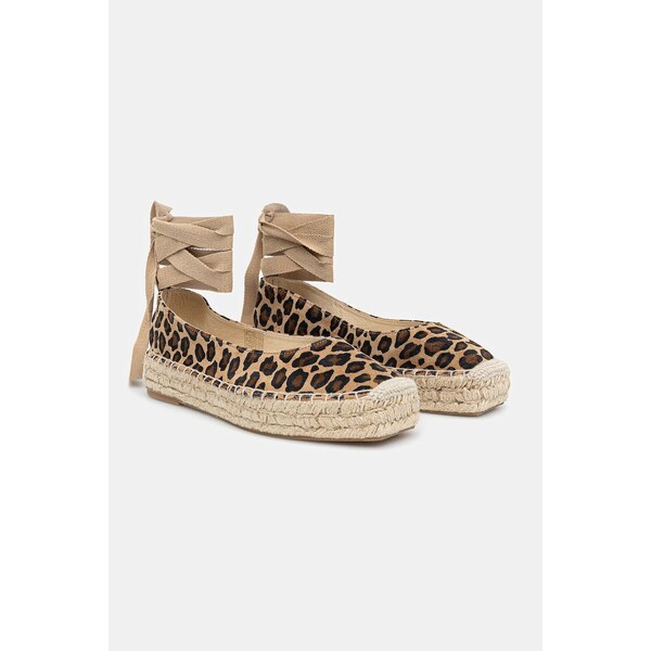 Semišové espadrilky Answear.LAB 63454075
