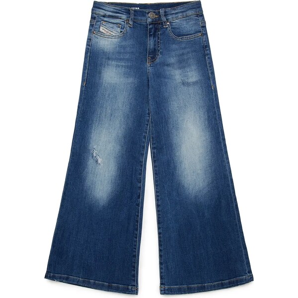 Detské rifle Diesel 1978-J TROUSERS 64317669