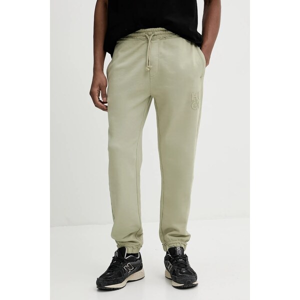 Bavlnené tepláky HUGO 63201268