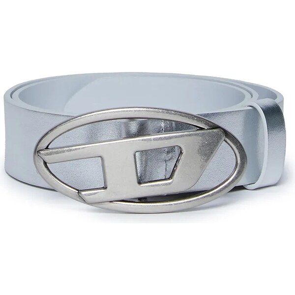 Detský kožený opasok Diesel B1DR BELTS 66963926