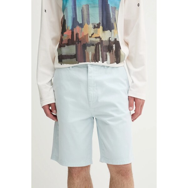 Bavlnené šortky Guess Jeans 63319441