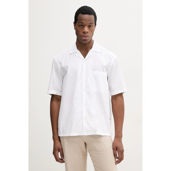 Bavlnená košeľa BOSS 63201304