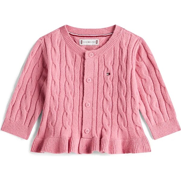 Kardigán pre bábätká Tommy Hilfiger 65472328