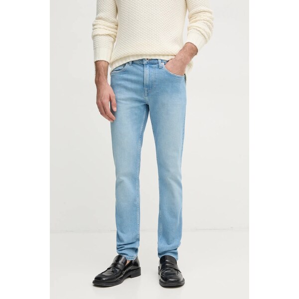 Rifle Pepe Jeans SLIM JEANS HATCH 61611708