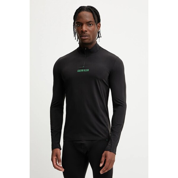 Tréningové tričko s dlhým rukávom Calvin Klein Performance 63691083