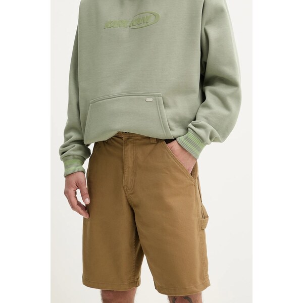 Bavlnené šortky Vans 66836452