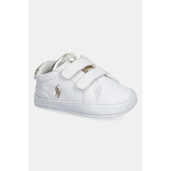 Topánky pre bábätká Polo Ralph Lauren HERITAGE COURT II EZ LAYETTE 65468091
