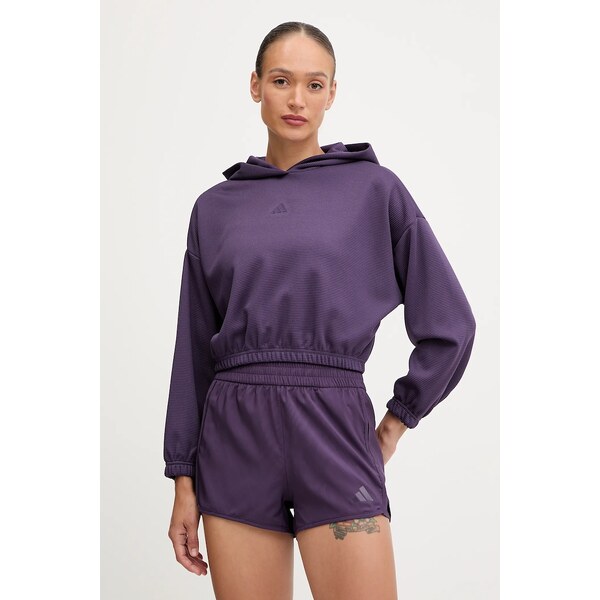 Tréningová mikina adidas Performance Cover-up 65472295