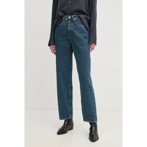 Rifle Pepe Jeans BARREL JEANS UHW ADDISON 61611834