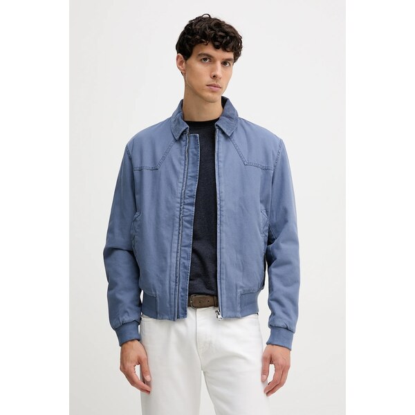 Rifľová bunda United Colors of Benetton 65481120