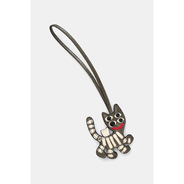 Kožená kľúčenka ZADIG&VOLTAIRE 64857655