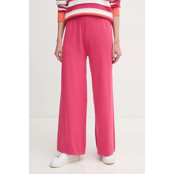 Bavlnené nohavice United Colors of Benetton 63217492