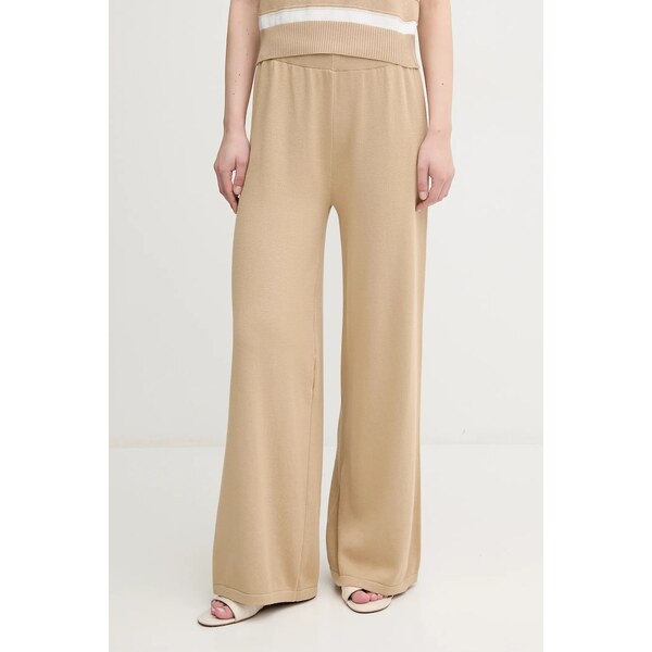 Bavlnené nohavice United Colors of Benetton 63217491