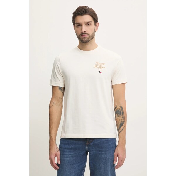 Bavlnené tričko Tommy Hilfiger 61668742