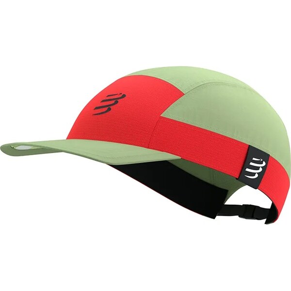 Šiltovka Compressport 5 Panel Light 63746348