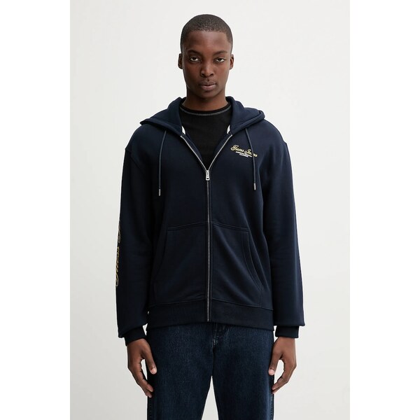 Bavlnená mikina Guess Jeans 64767422