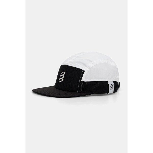 Šiltovka Compressport 5 Panel Light 65584015