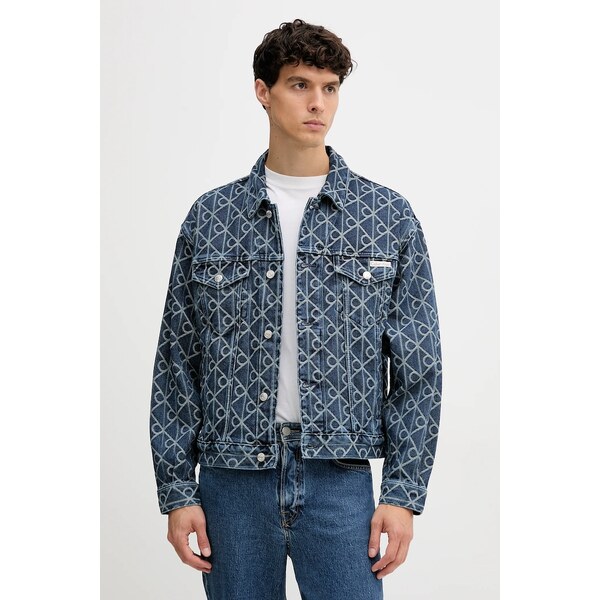 Rifľová bunda Calvin Klein Jeans 66614445