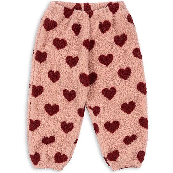 Detské tepláky Konges Sløjd JODY PANTS GRS 65478537