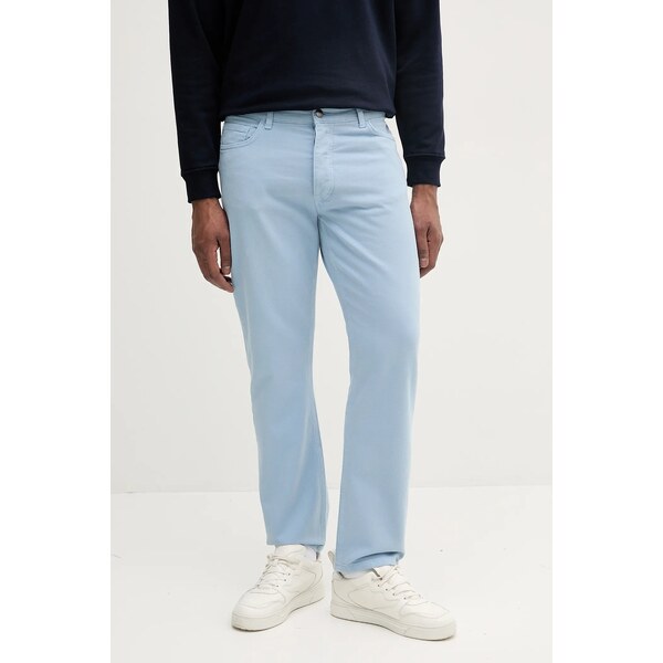 Bavlnené rifle United Colors of Benetton 63240615