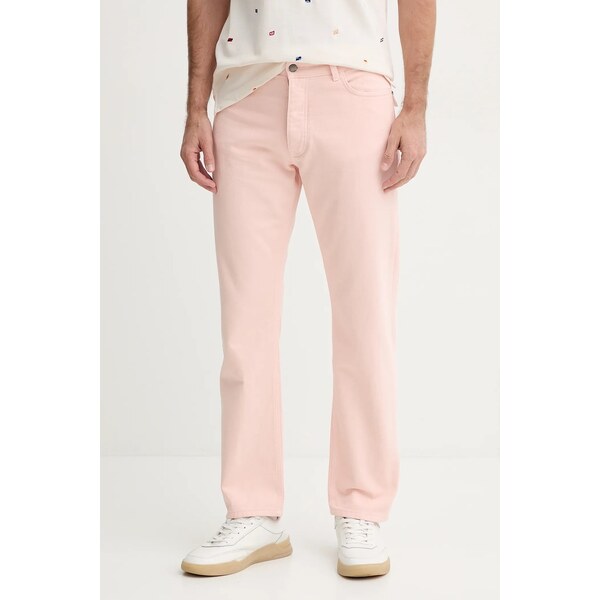 Bavlnené rifle United Colors of Benetton 63249370