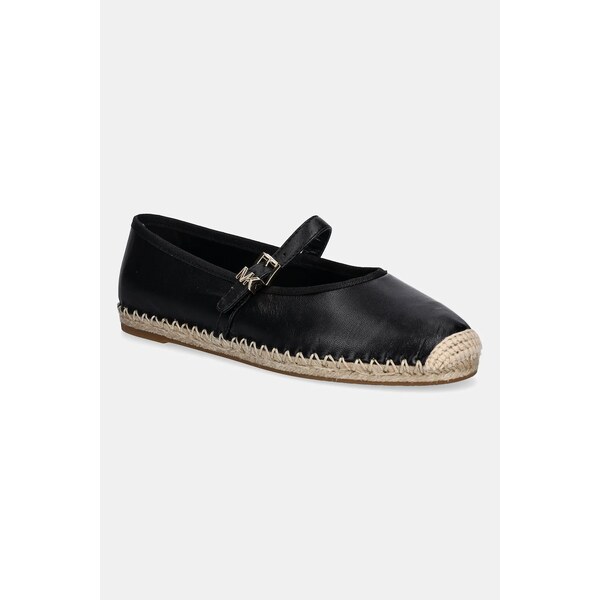Kožené espadrilky MICHAEL Michael Kors Lynn 63240658
