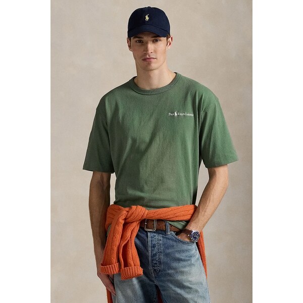 Bavlnené tričko Polo Ralph Lauren Tee 63551992
