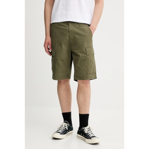 Bavlnené šortky Levis CARRIER CARGO SHRT-2 63787164