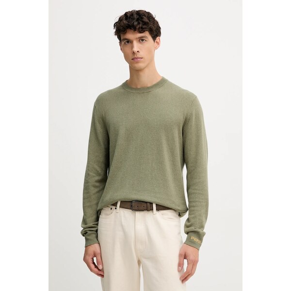 Sveter s prímesou vlny Pepe Jeans 65500607