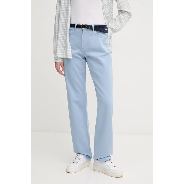 Bavlnené rifle United Colors of Benetton 63291916