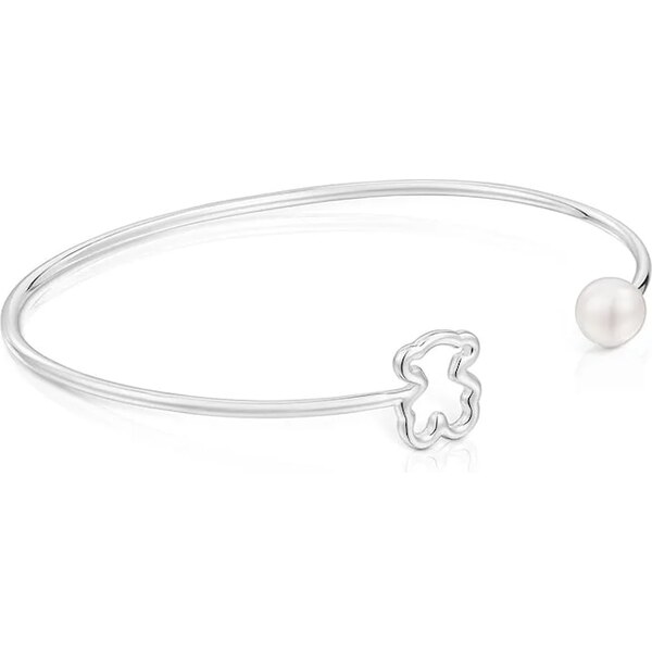 Strieborný náramok Tous NEW SILUETA 64858505