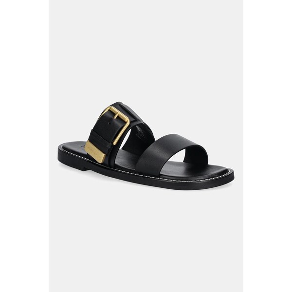 Kožené šľapky Marc OPolo STINA 1A 64182704