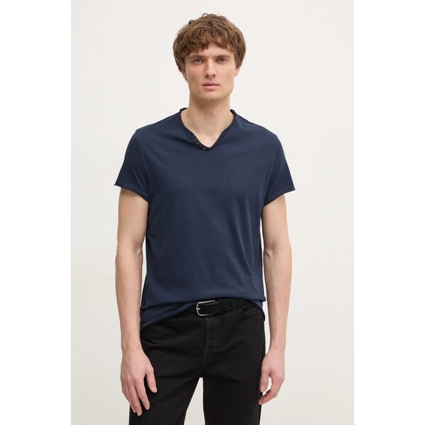 Bavlnené tričko ZADIG&VOLTAIRE 61707781