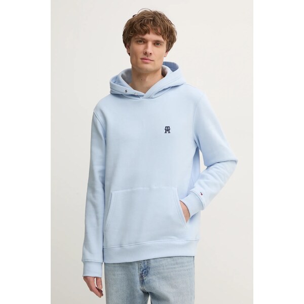 Bavlnená mikina Tommy Hilfiger 61709180