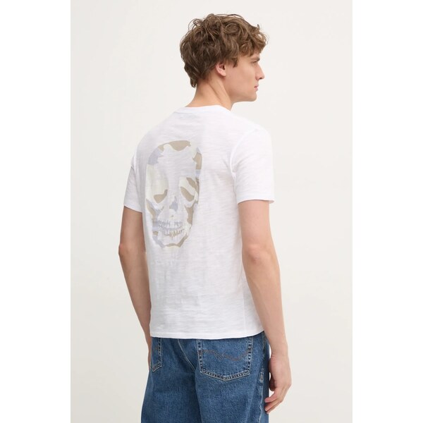 Bavlnené tričko ZADIG&VOLTAIRE 61707744