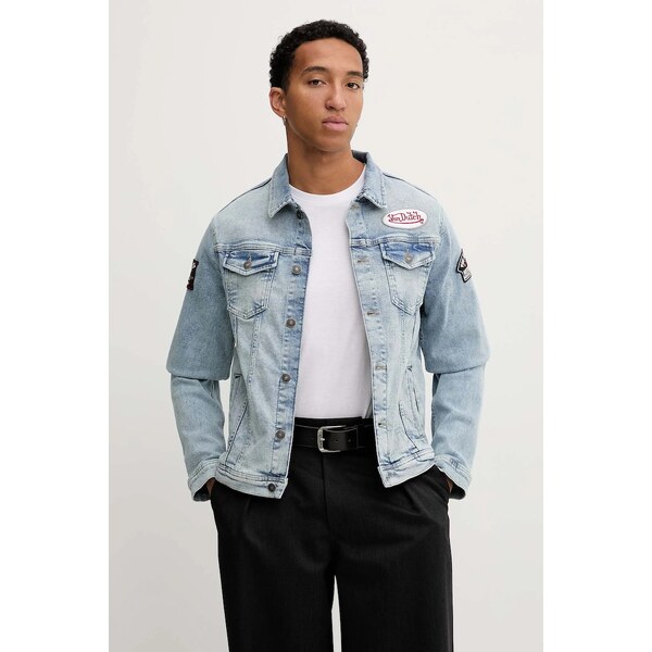 Rifľová bunda Von Dutch 65503114