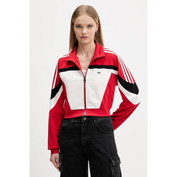 Mikina adidas Originals Tracktop 65531077