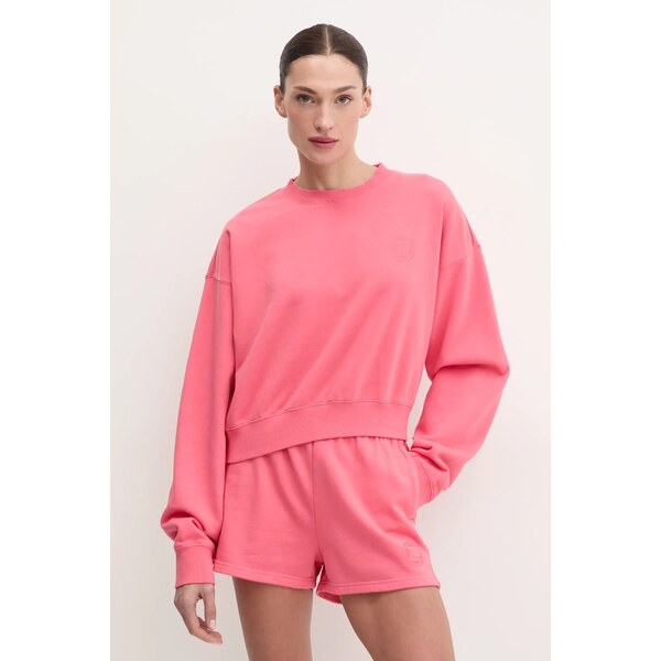 Bavlnená mikina P.E Nation Reverie 61716324