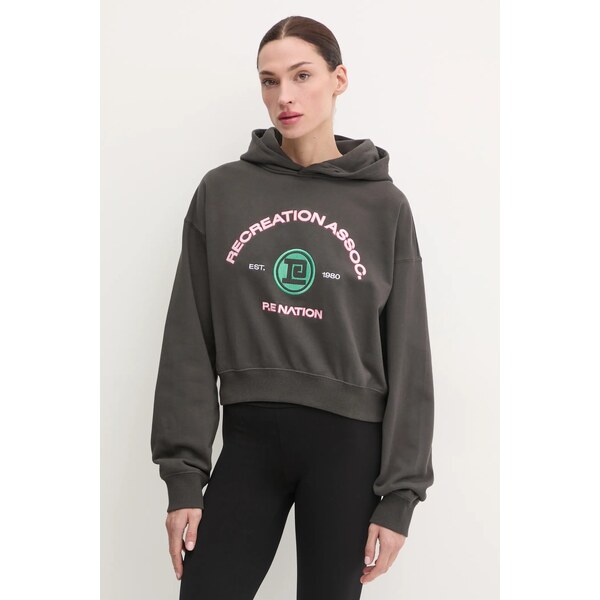 Bavlnená mikina P.E Nation Cresent 61763068